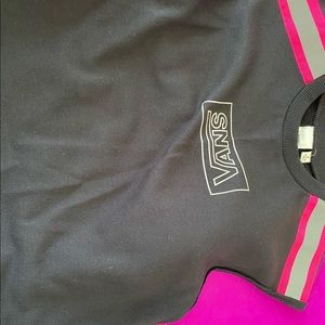 Vans reflective dress! New with tags